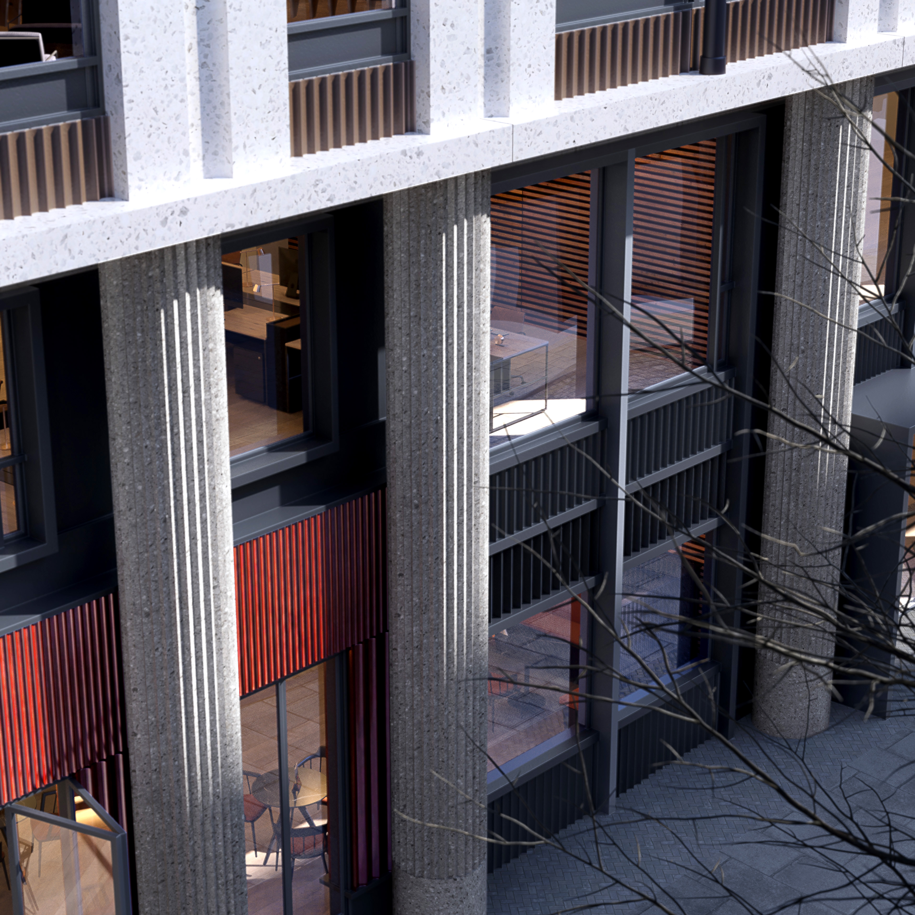 Angel Square, London-10