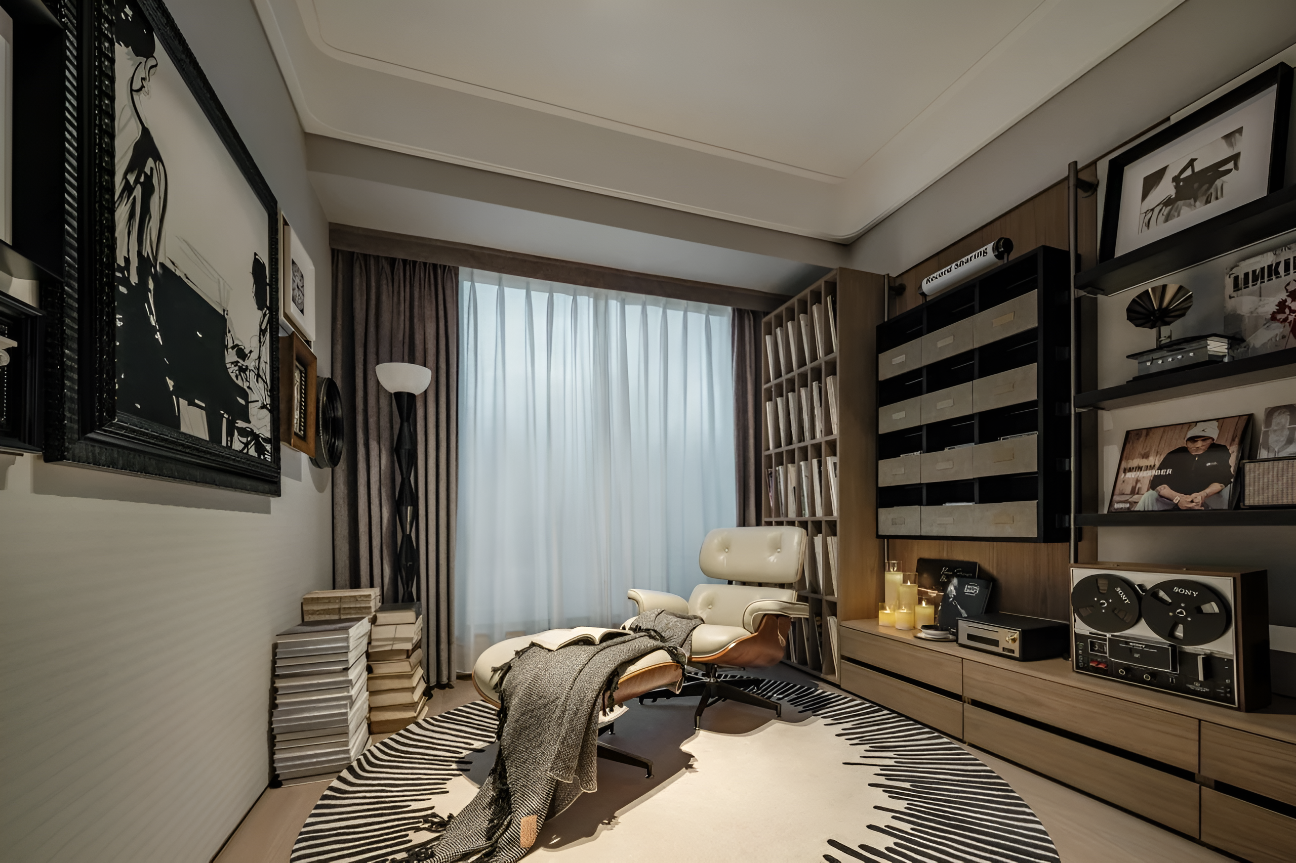 联投·文津府丨中国广州丨ENJOYDESIGN-56