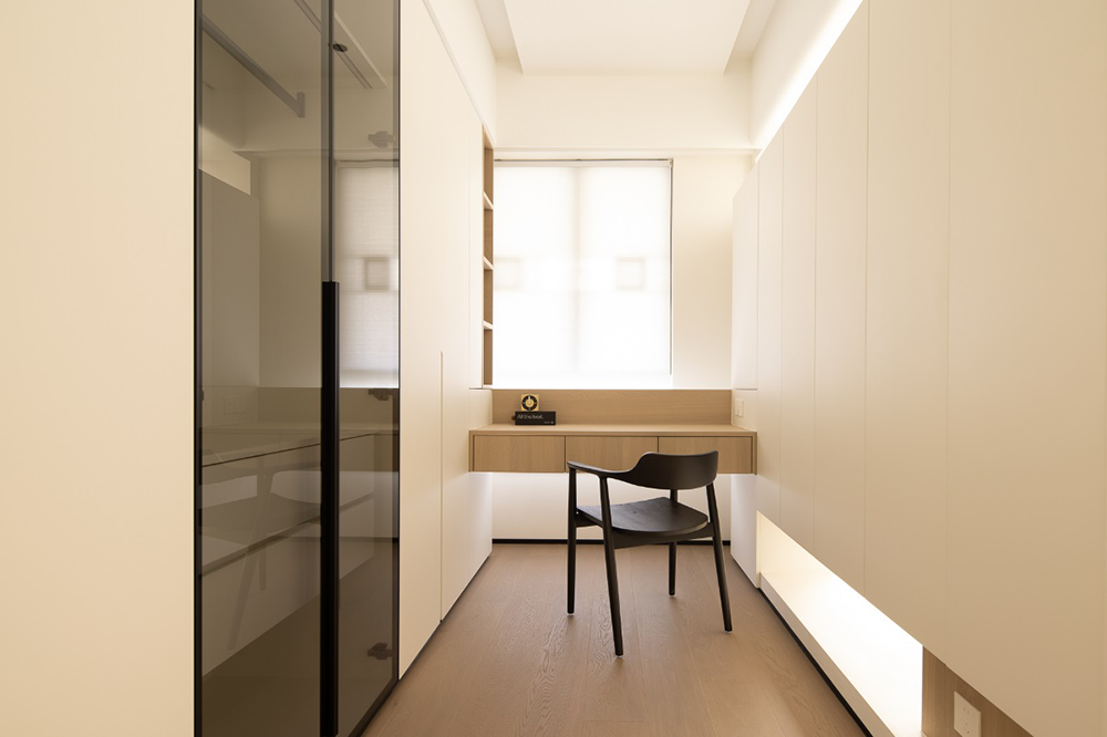 绿意向上:家藏着温柔与生机之新一空间设计案例丨中国汕头丨新一设计-42