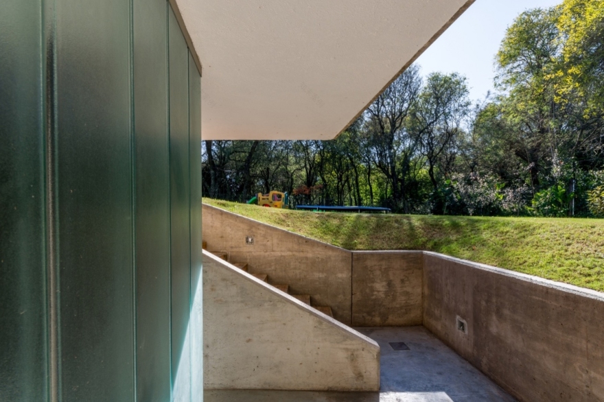 阿根廷森林住宅丨GRUPOURBAN Arq.-31