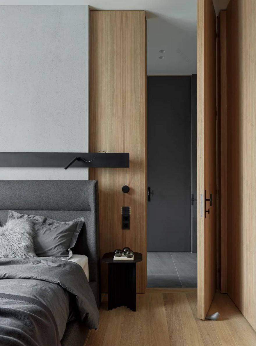 简约线条,打造智能优雅空间-28