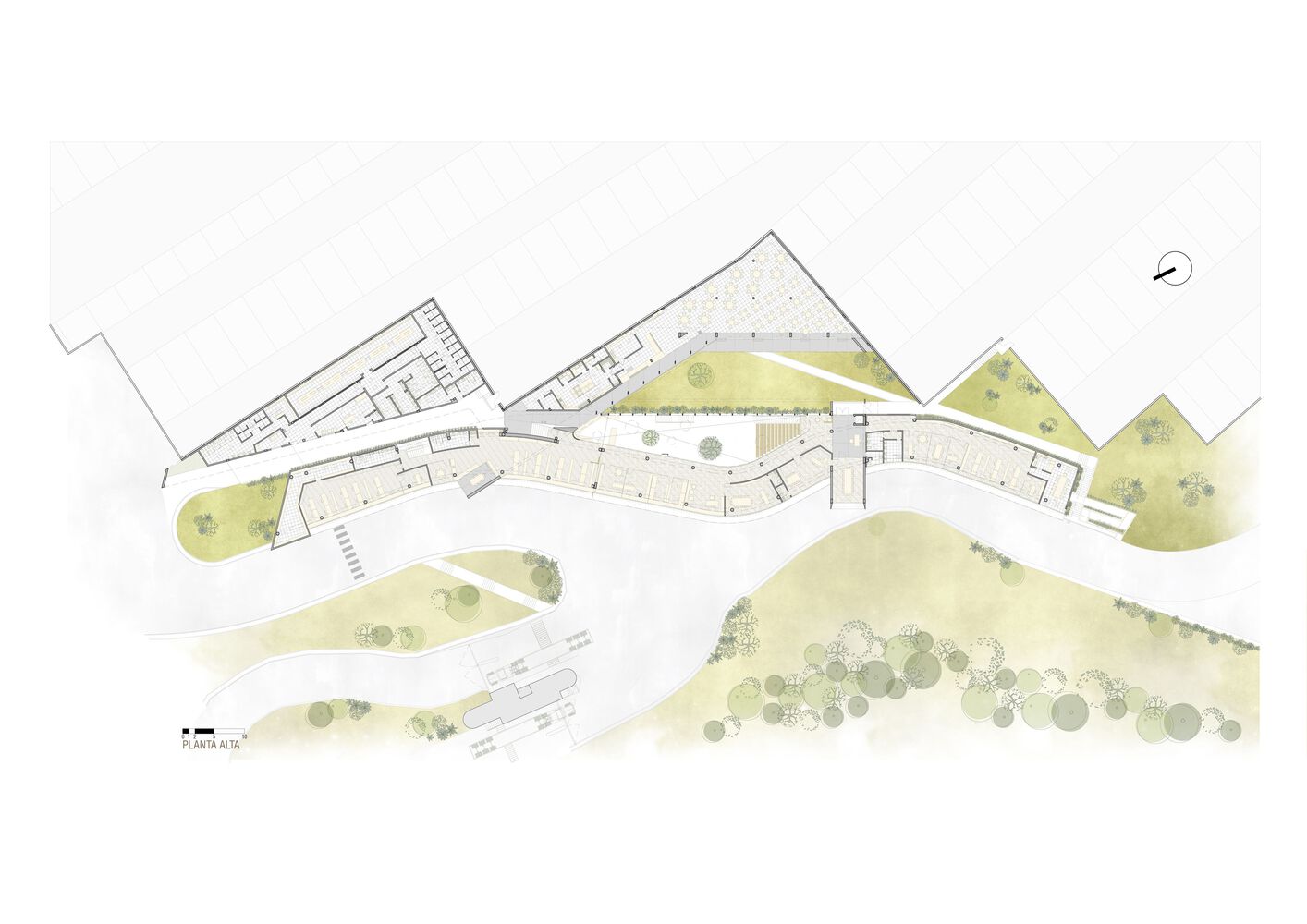 诺沃潘办公室丨厄瓜多尔丨Diez + Muller Arquitectos-64