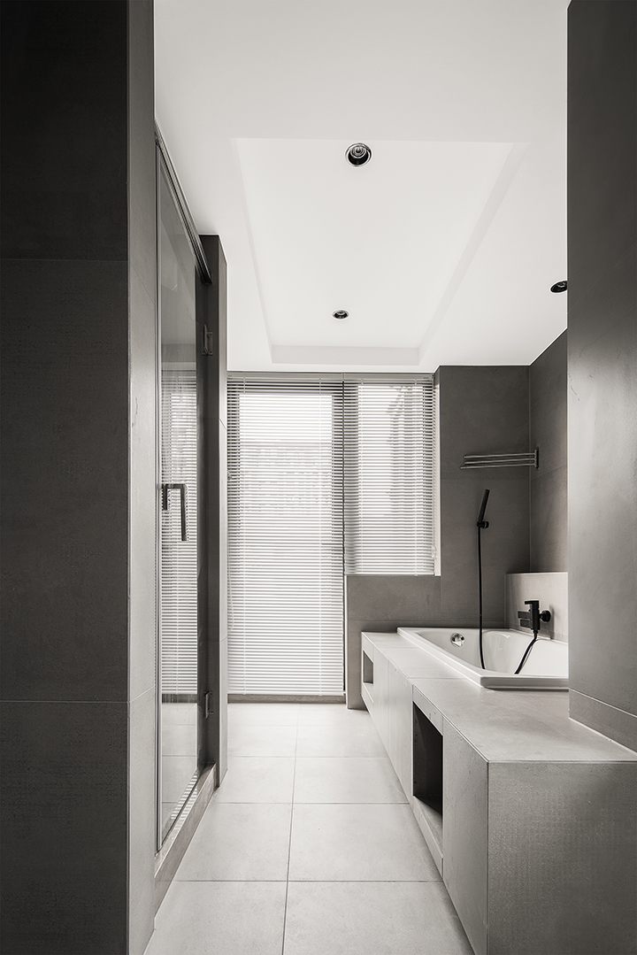 天空之城 · 75 平顶楼公寓的惊艳蜕变-46