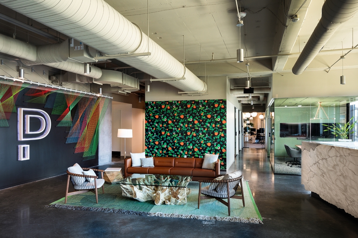 PagerDuty 亚特兰大办公室设计丨美国亚特兰大丨ASD|SKY-9