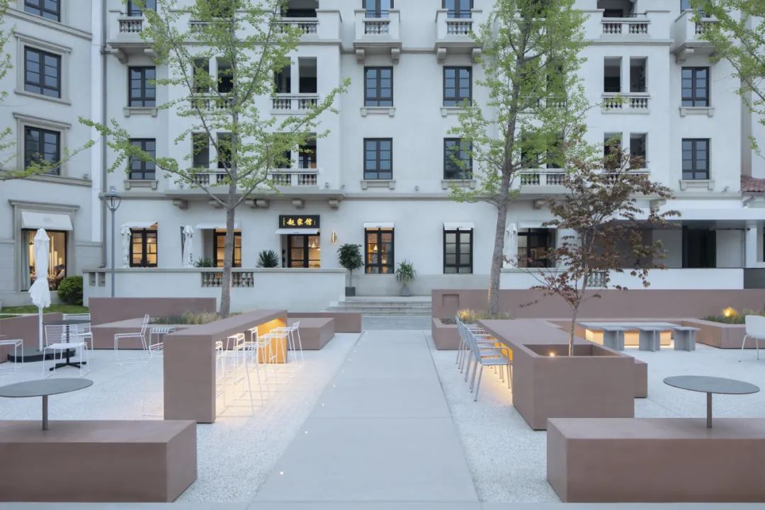 阿那亚1402咖啡店丨中国秦皇岛丨B.L.U.E.建筑设计事务所-54