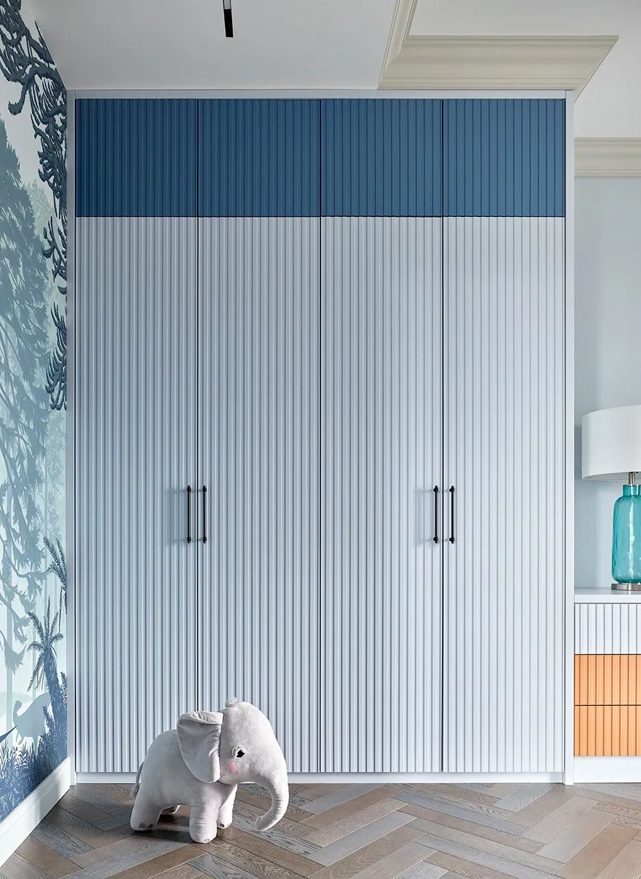 新古典优雅居所丨Masorina Design-67