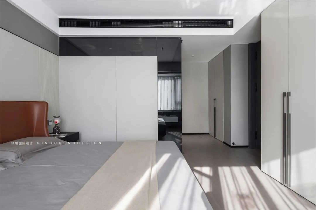 《观白》形色空间,打造舒适宜居环境丨中国台州丨倾城国际设计-38