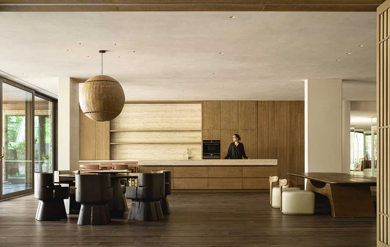 融科·橡树澜湾丨中国重庆丨昱辰设计-4