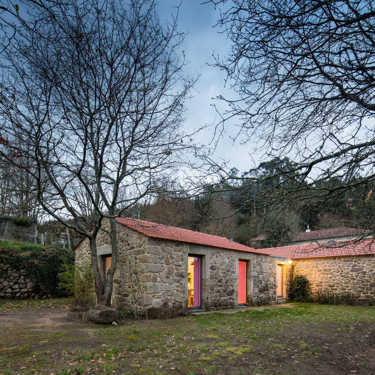 葡萄牙乡村民宿-0