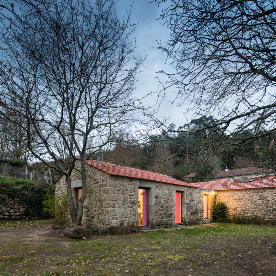 葡萄牙乡村民宿-0