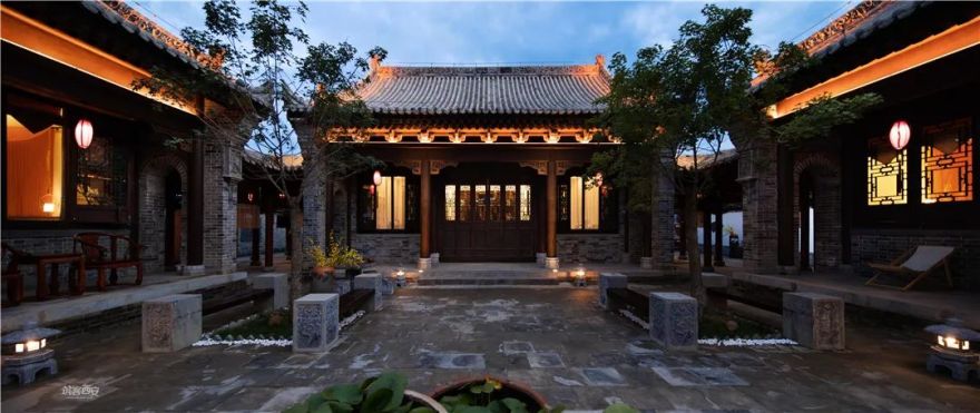 王府酒店丨中国丨西安佑与空间设计有限公司-31