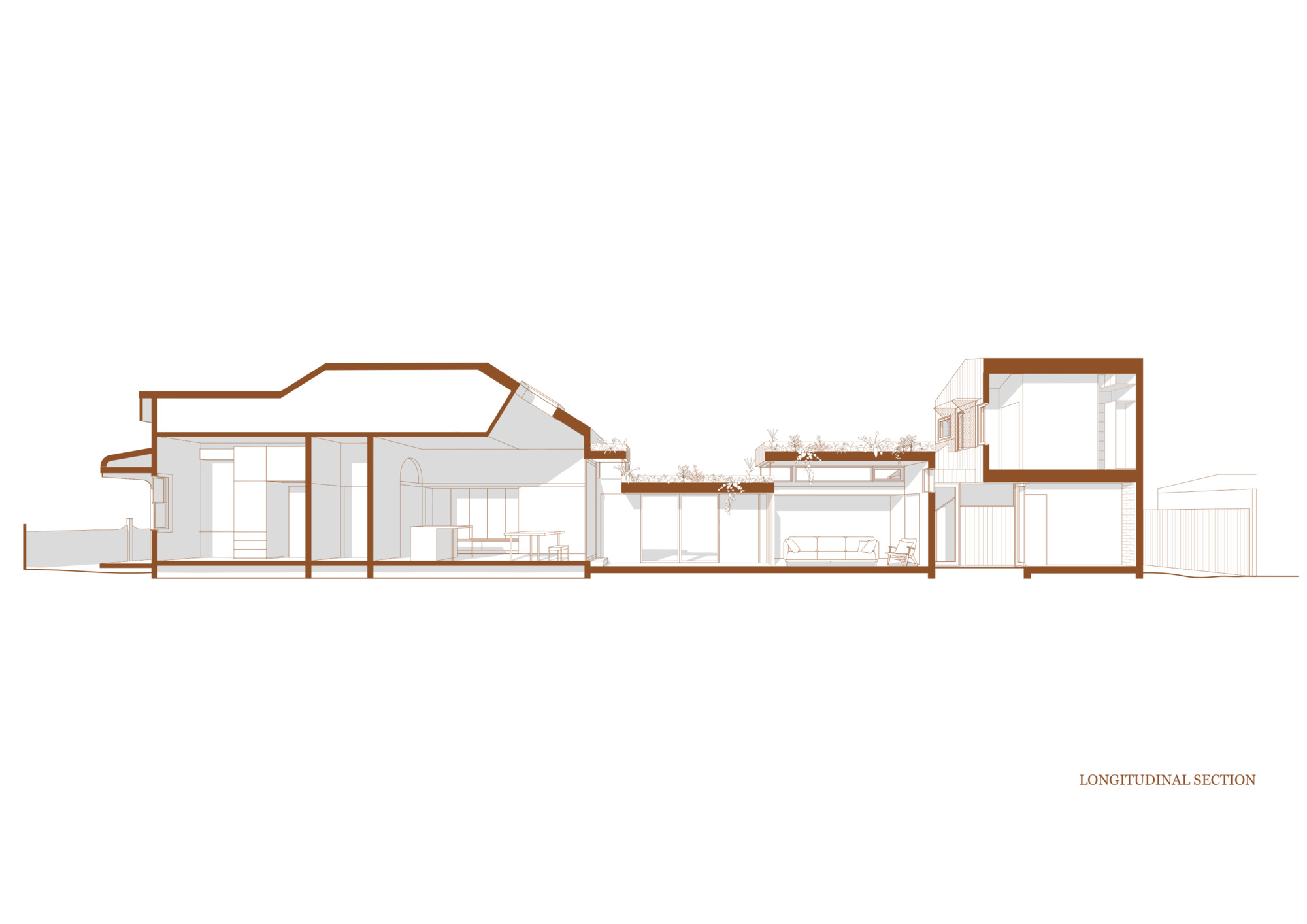 栈房与运动场大楼丨澳大利亚墨尔本丨Steffen Welsch Architects-45