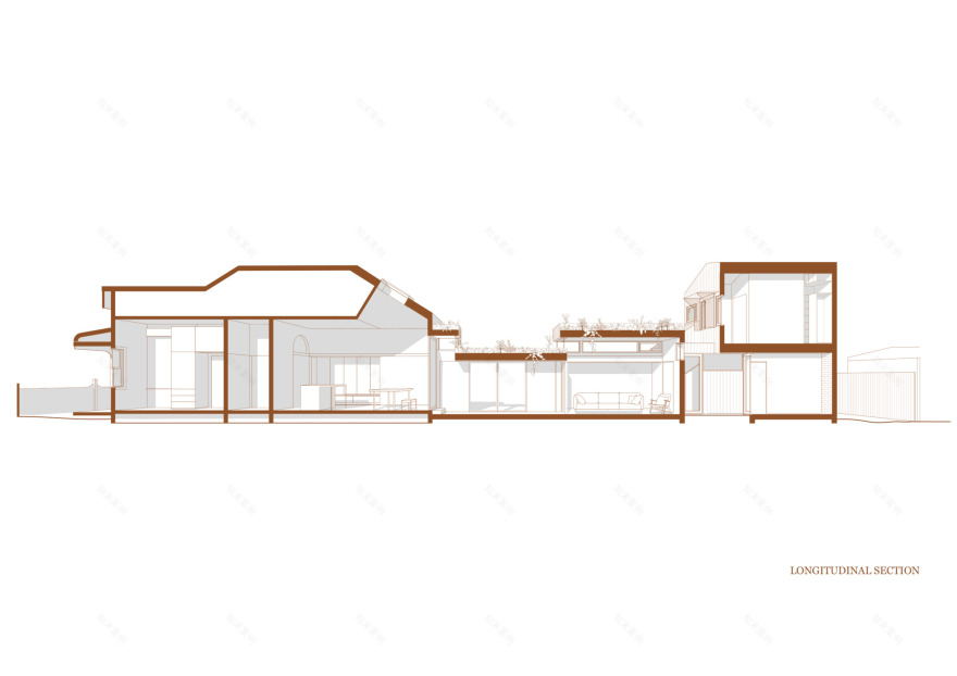 栈房与运动场大楼丨澳大利亚墨尔本丨Steffen Welsch Architects-45