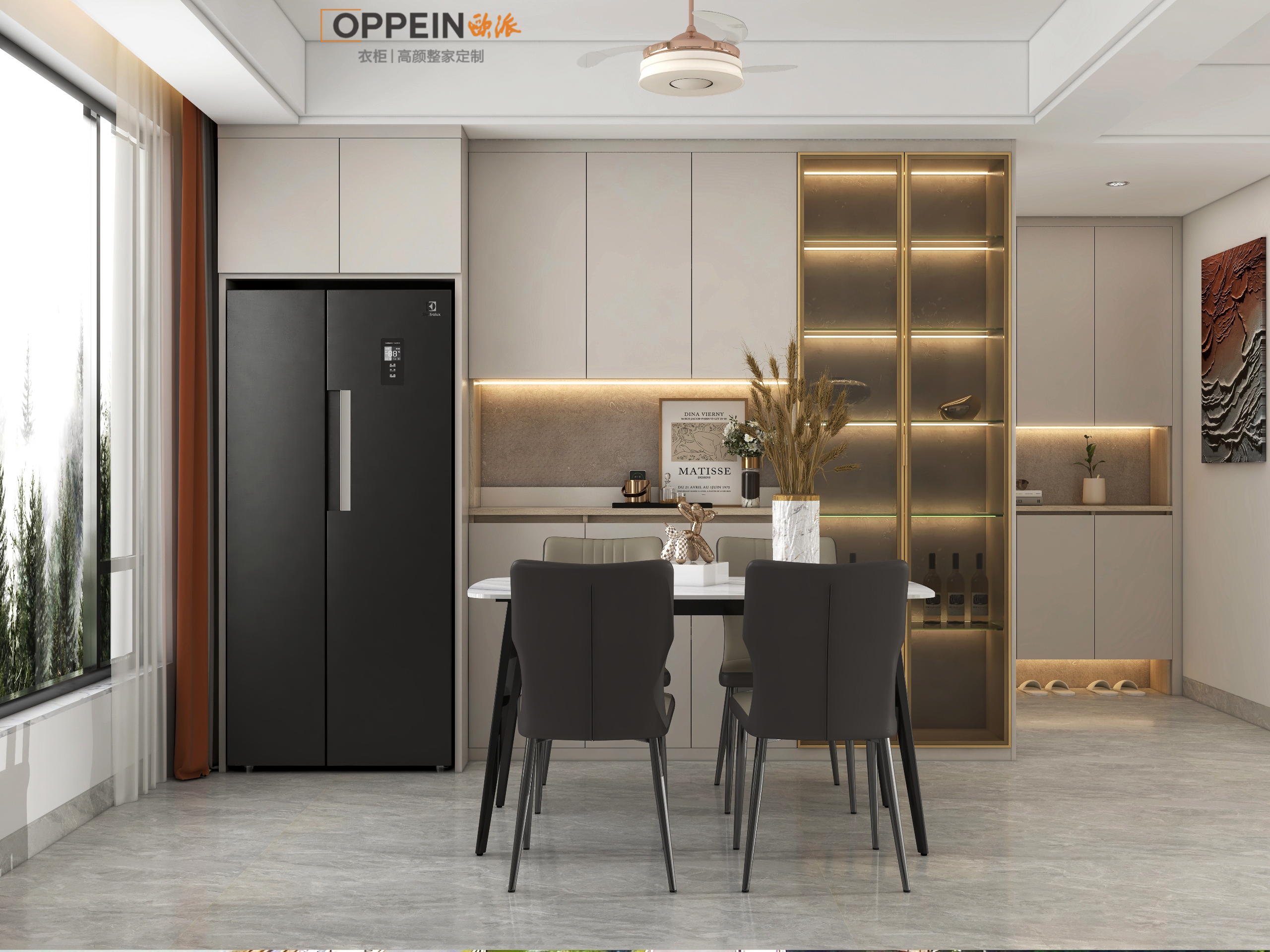 陈美女云麓大观12栋04户型雅居-8