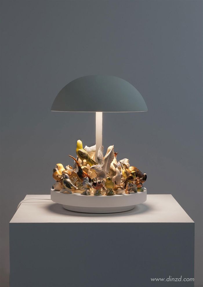 废品之光 | Stuart Haygarth 的创意加情怀-57