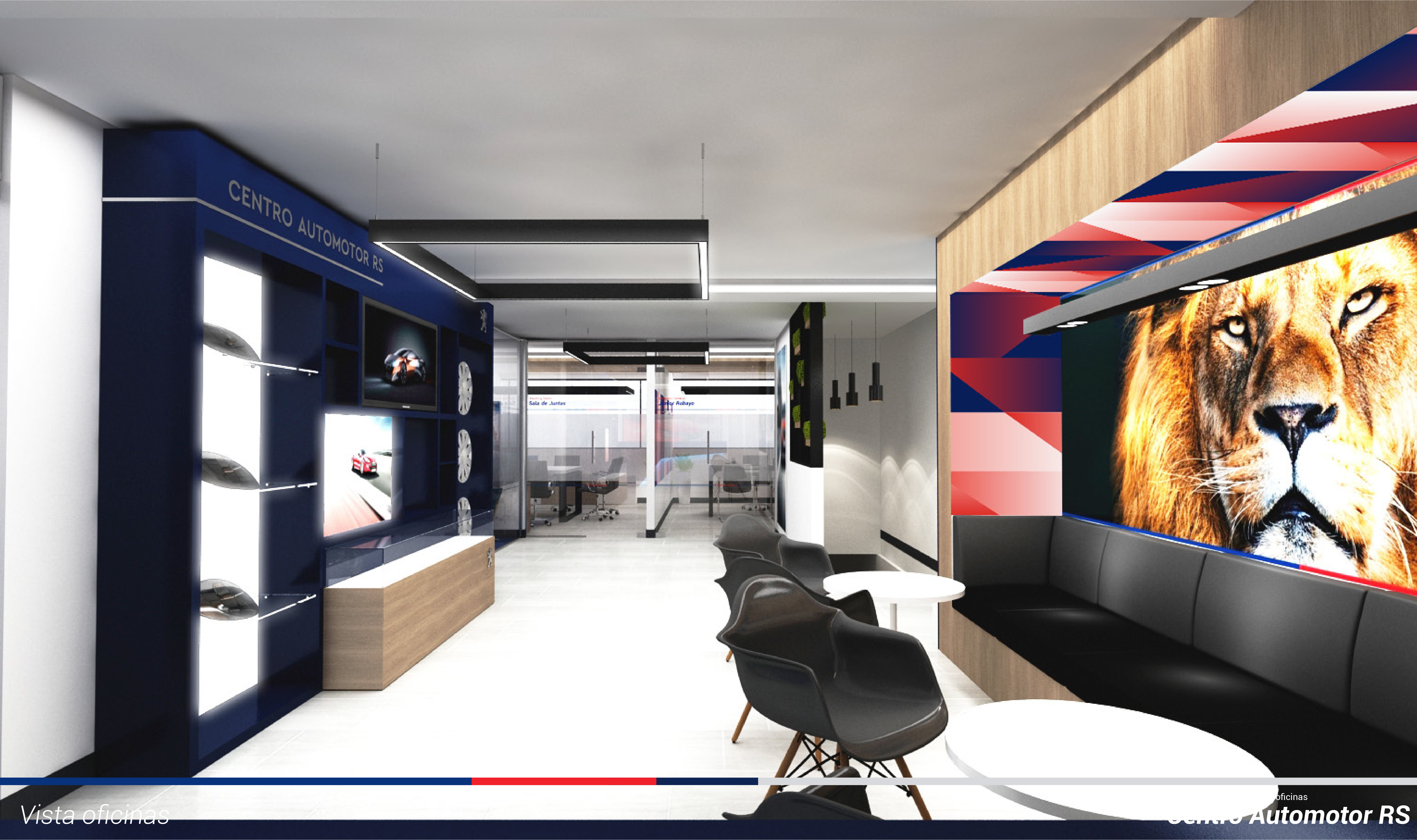 RS 汽车中心 标致丨Leonardo Sanchez,Fernando Forero-7