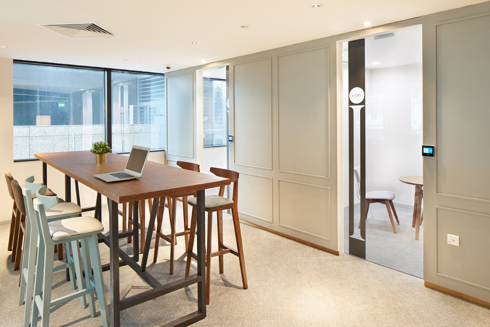 新加坡 Distrii 联合办公空间  DB-B-6