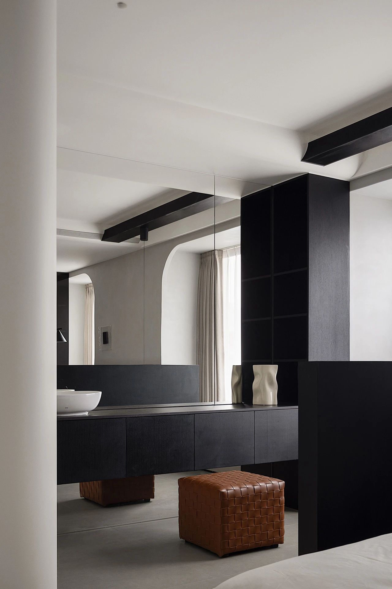 安徽合肥﹒信达天御 龙湖天境两套实景丨中国合肥丨习本设计-36