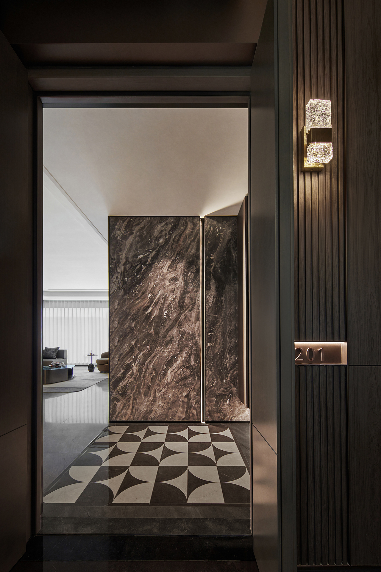 中交九宸样板间丨中国上海丨引擎联合设计-3