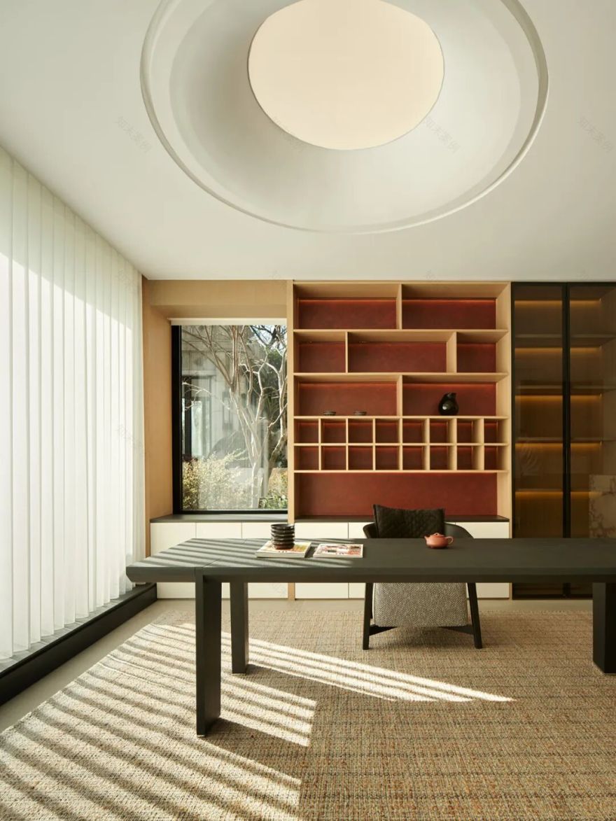 自然栖居的诗意重构丨中国宁波丨汉笙设计-52