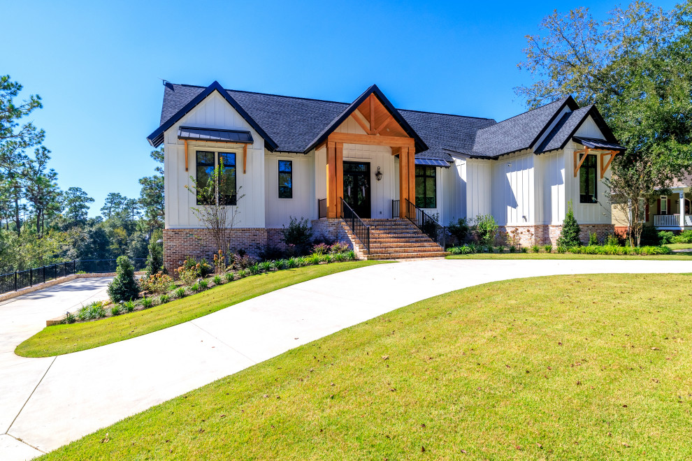 丨美国阿拉巴马丨Bob Chatham Custom Home Designs-55