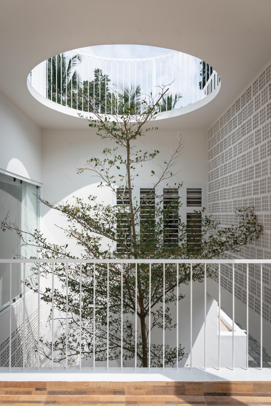 白宫丨印度丨Tropical Architecture Bureau-15