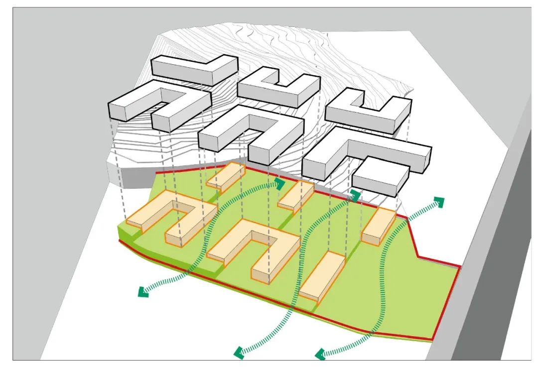 济南国际赛马场骊园项目建筑方案设计丨中国济南-25