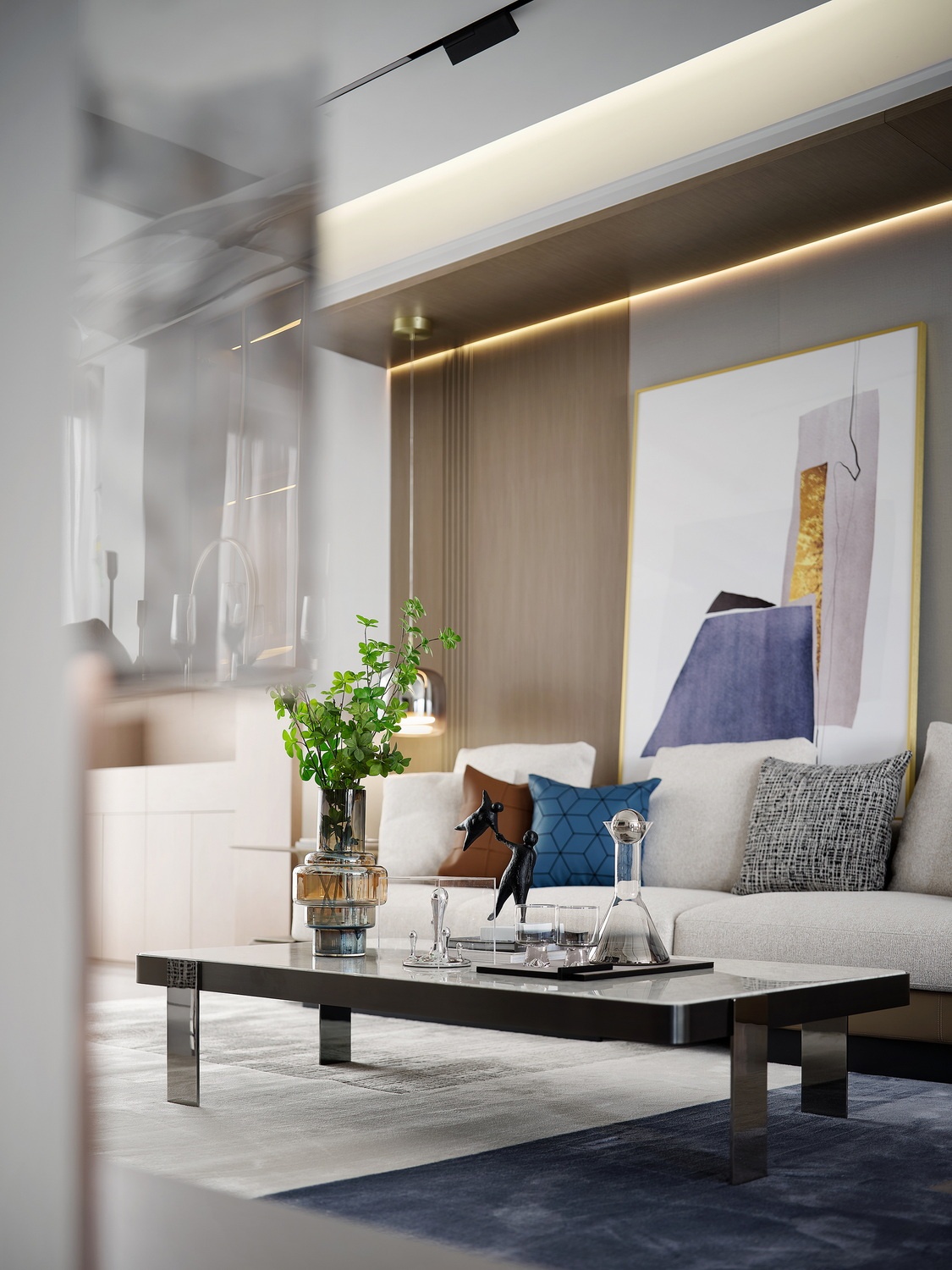 佛山 140 平米空间升级,打造温馨亲子宅丨中国佛山丨壹同创意-7