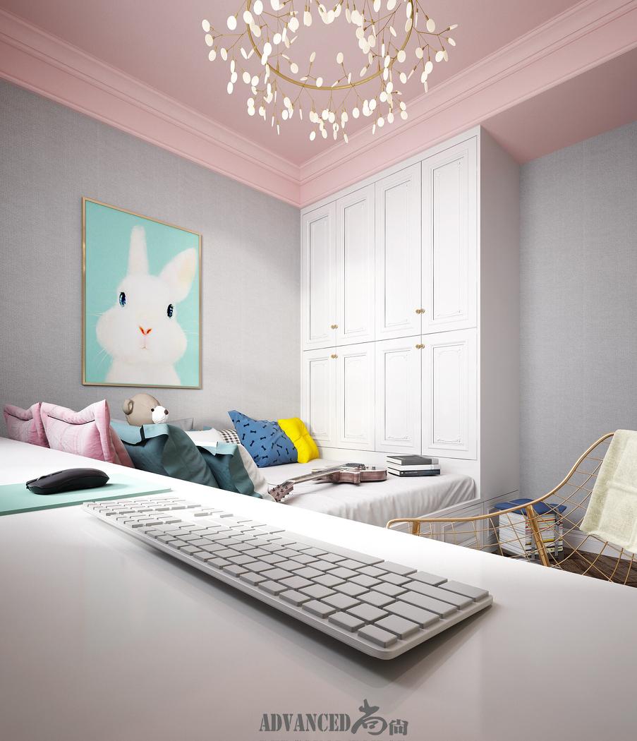 
尚晓明丨云端点墨设计 -安静的白法 -17