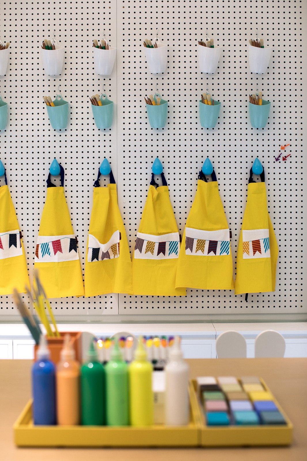 建发 武地·央著 鲤乐荟：一座纯美的儿童乐园  则灵艺术-30