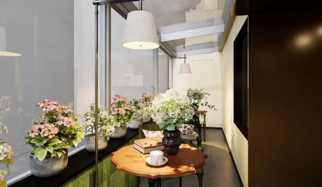 苏格设计丨独栋设计型酒店-33