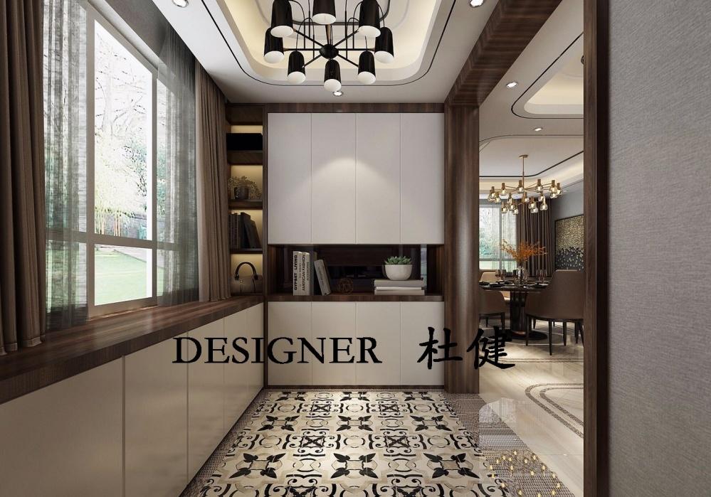 
沈阳现代风格 -7