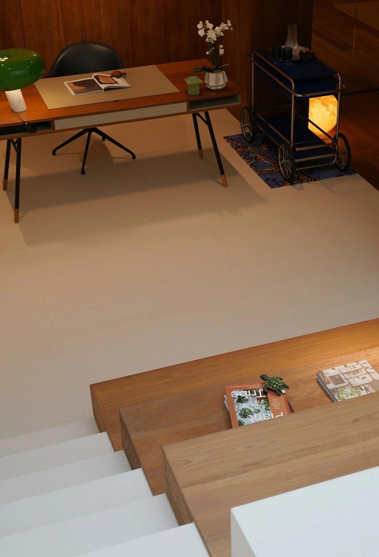 湖畔佳苑丨中国上海丨WJ STUDIO万境设计-59