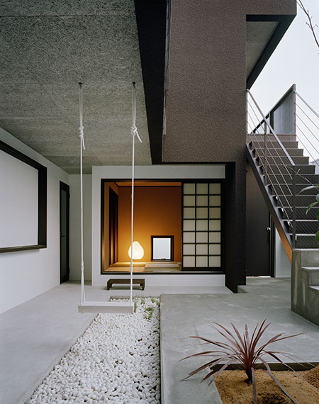 見つめる家   House of Vision Kouichi Kimura Architects-0