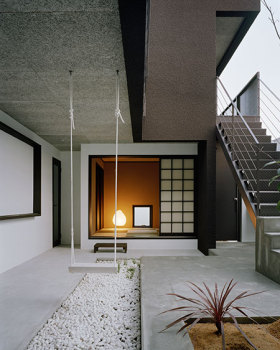 見つめる家   House of Vision Kouichi Kimura Architects