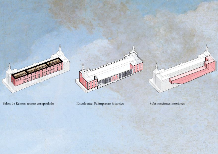 西班牙国家普拉多博物馆 · 历史交融-13