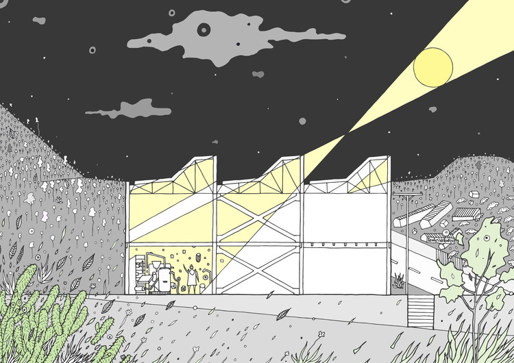 厄瓜多尔有机产品公司总部，环保设计展现未来趋势-34