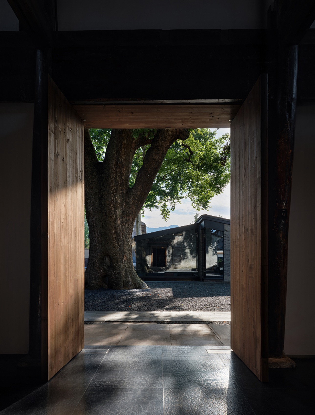 墨香印迹·府城印精品酒店丨中国台州丨零壹城市建筑事务所-13