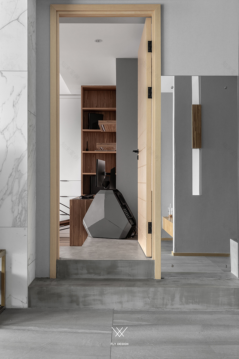 杭州之江一号「白开水」台式现代风,尽显设计魅力-27