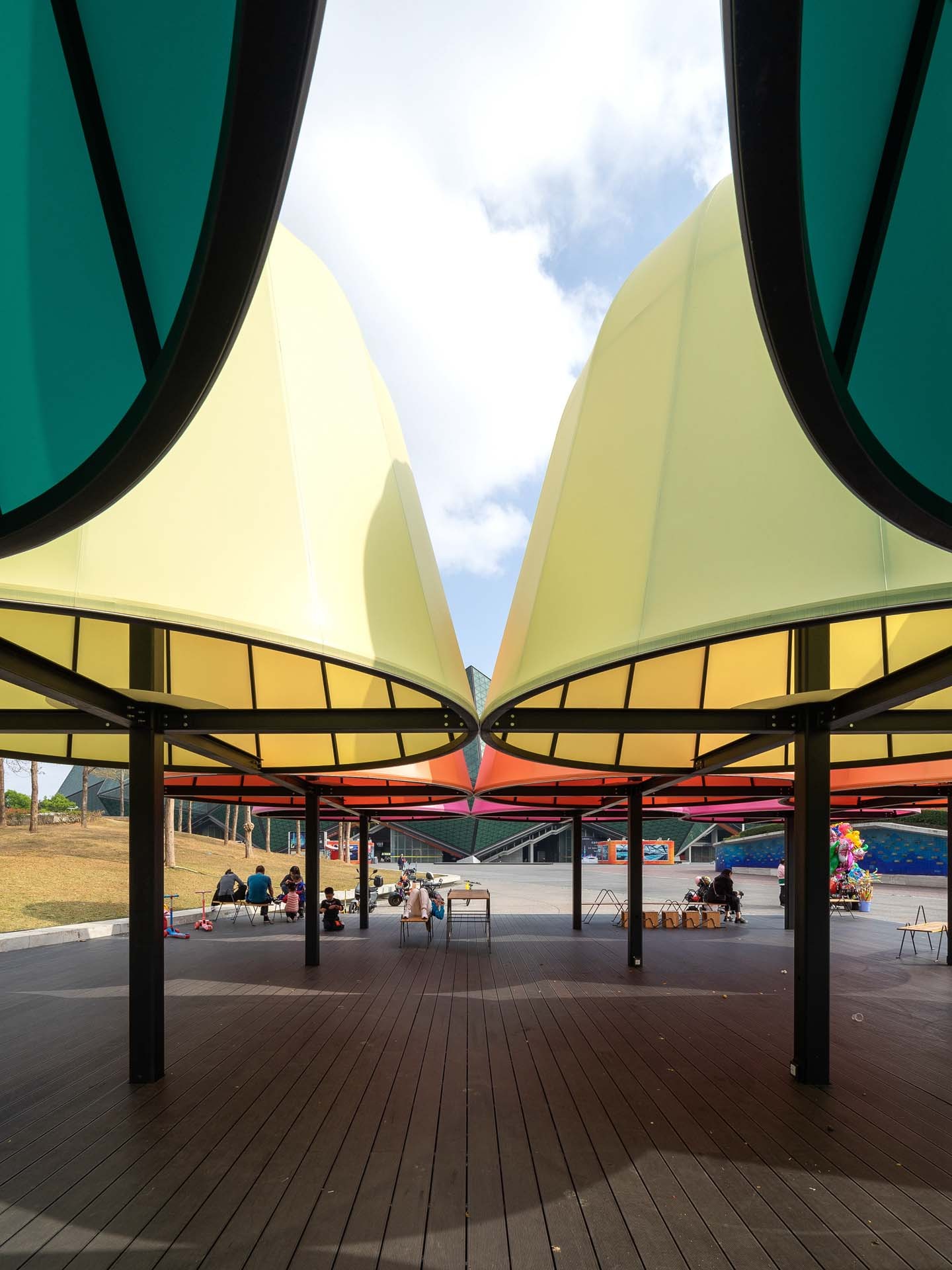 梦辉亭丨中国深圳丨Daxing Jizi Design-23