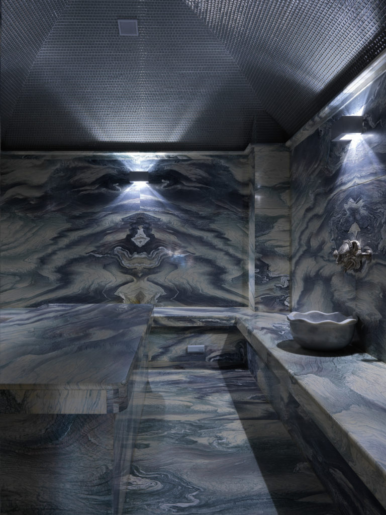 莫斯科近郊住宅室内设计项目丨俄罗斯莫斯科丨“Галерея Фрейман”建筑事务所-54