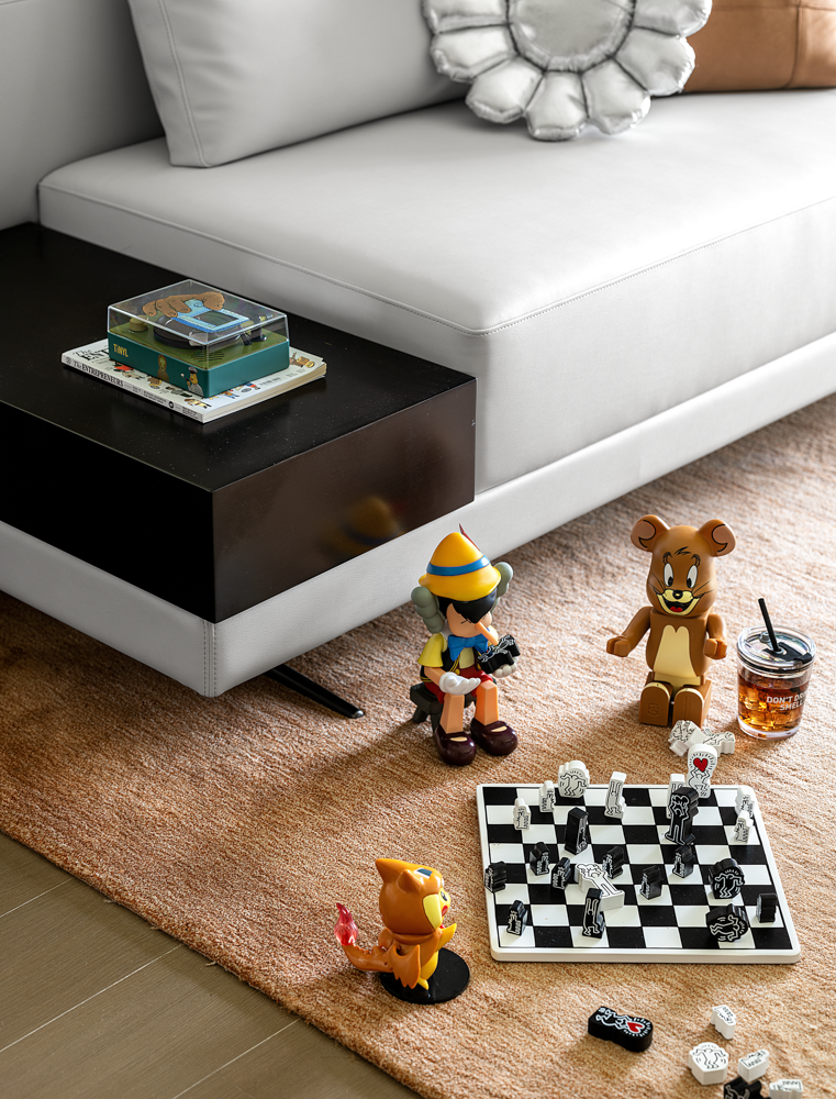 融创西部湾样板房丨中国西安丨UMA伍玛设计-44