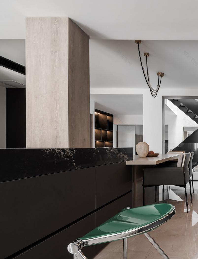 老别墅焕新颜 · 现代风格大宅设计-39