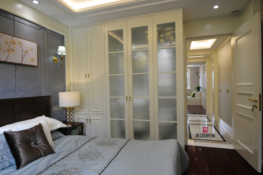 扬州桐园小区样板间-52