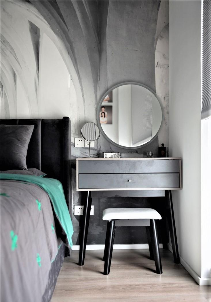 上北设计丨平层丨北京到杭州的四口之家-23