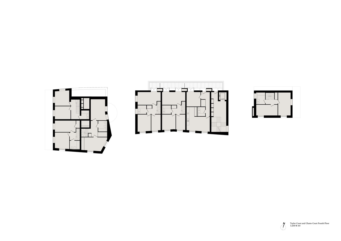 伦敦 Frampton Park Estate 住宅丨英国伦敦丨Henley Halebrown-81