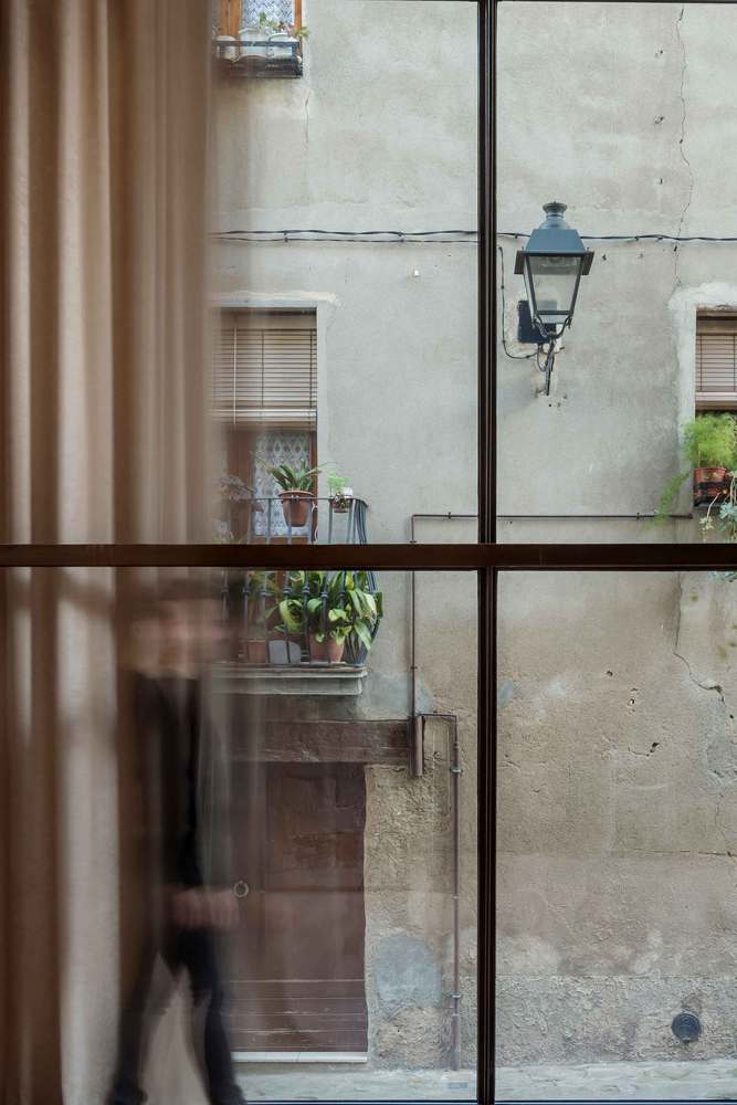 西班牙 Gironella Council 文化活动空间改造丨Carles Enrich Studio-51