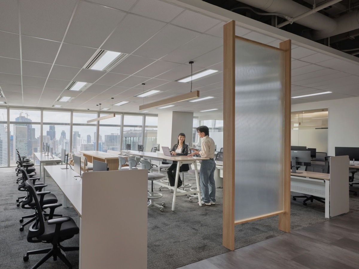 共享办公室丨泰国曼谷丨Space Matrix-15