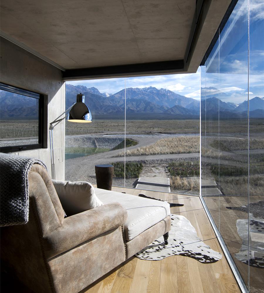 阿根廷 Casa de Uco Vineyard & Wine Resort 酒庄酒店-19