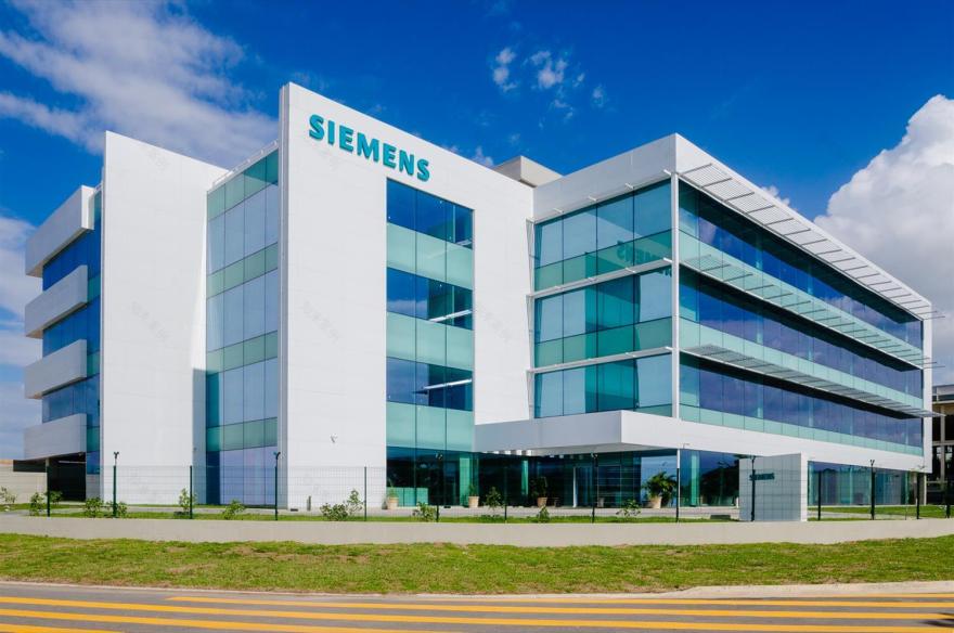 巴西 Siemens 研究中心 · 绿色环保的现代建筑设计-3